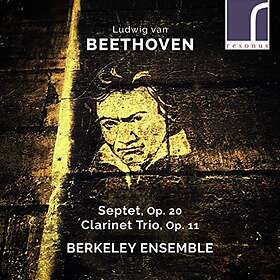 Beethoven: Septet Op 20 & Clarinet Trio Op 11 CD