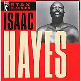 Hayes Isaac: Stax Classics CD