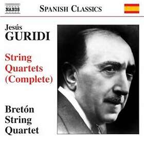 Guridi: Complete String Quartets