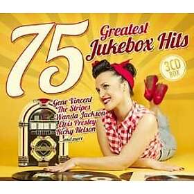 75 Greatest Jukebox Hits CD