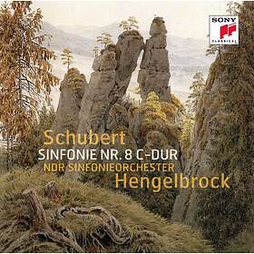 Schubert: Sinfonie Nr 8 in C-D CD