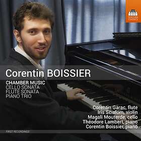 Boissier Corentin: Chamber Music CD