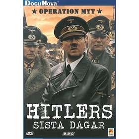 Hitlers Sista Dagar (DVD)