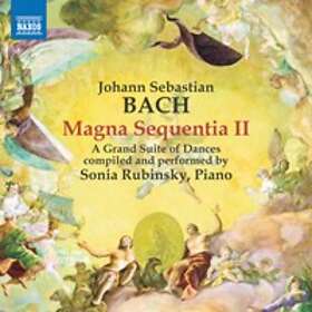Bach: Magna Sequentia II CD