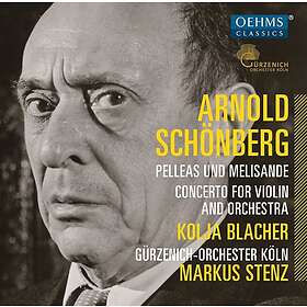 Schönberg: Pelleas Und Melisande CD