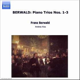 Berwald: Piano Trios Vol 1 CD