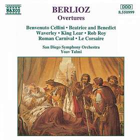 Berlioz: Overtures