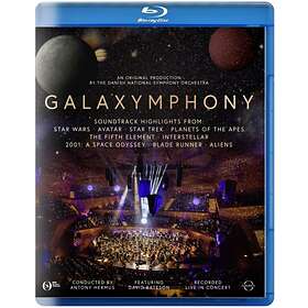 Danish National Symphony Orch.: Galaxymphony