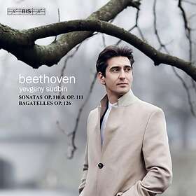 Beethoven: Piano Sonatas Op 110 & 111 CD