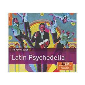 Rough Guide To Latin Psychedelia CD