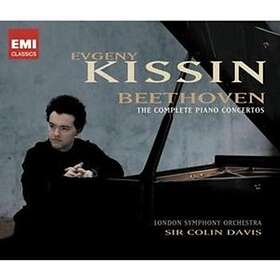 Beethoven: Complete Piano Concertos (Kissin)