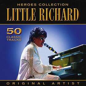 Little Richard: Heroes collection CD