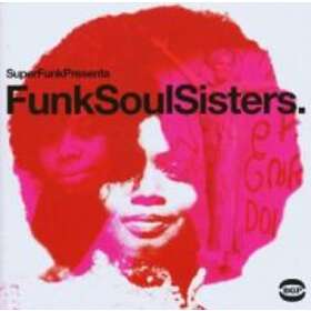 Funk Soul Sisters CD