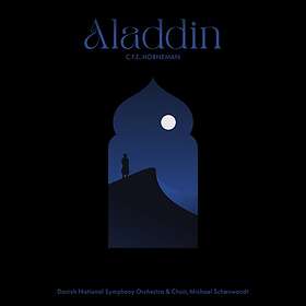 Horneman Christian Frederik Emil: Aladdin CD