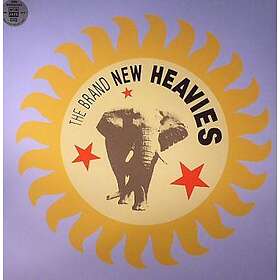 Brand New Heavies: Brand New Heavies (Expanded)