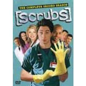 Scrubs - Sesong 2 (DVD)