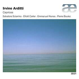 Arditti Irvine: Caprices CD
