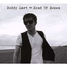 Hart Roddy: Road Of Bones CD