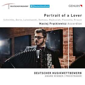 Frackiewicz Maciej: Portrait Of A Lover CD