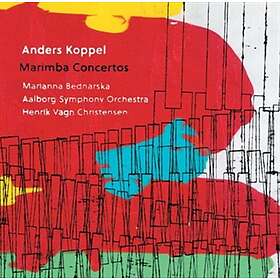 Koppel Anders: Marimba Concertos CD