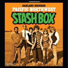 Garland Records Pacific Northwest Stash Box CD