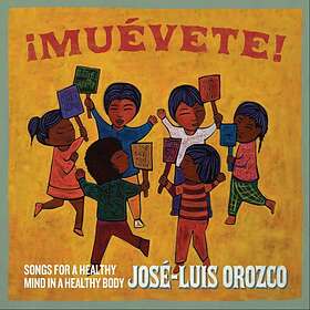 Orozco Jos-Luis: Mu Vete! Songs For A Health... CD
