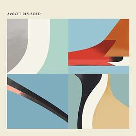 Avocet Revisited CD