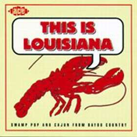 This Is Louisiana CD