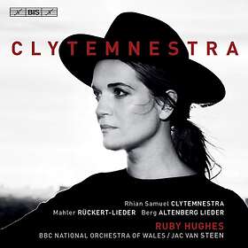 Mahler / Berg: Clytemnestra CD