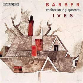 Barber / Ives: String Quartets CD