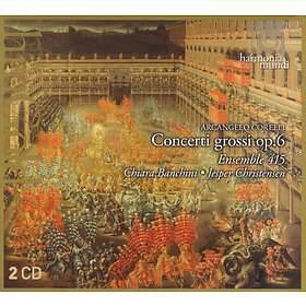 Corelli: Concerti Grossi Op 6 CD