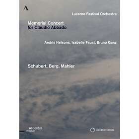 Memorial Concert For Claudio Abbado