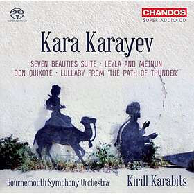 Karayev Kara: Orchestral Works CD