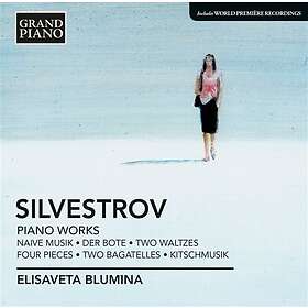 Silvestrov: Naive Musik