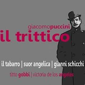 Best Pris På Puccini: Il Trittico Vinylplater - Sammenlign Priser Hos ...