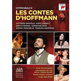 Offenbach: Les Contes D' Hoffman