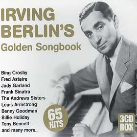 Irving Berlin's Golden Songbook CD