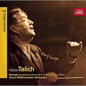 Talich Vaclav: Special Edition 13 CD
