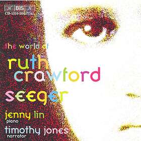 Crawford-Seeger Ruth: The World Of CD
