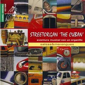 Kwaasteniet Jaap De: Streetorgan 'The Cuban' CD