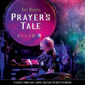 Hirota Joji: Prayer's Tale CD