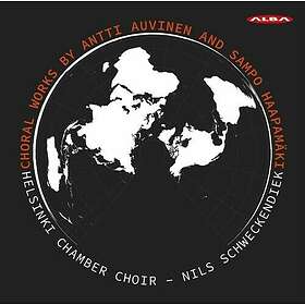 Haapamaki Sampo/Antti Auvinen: Choral Works CD