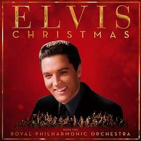 Presley Elvis: Christmas with Elvis & RPO (DLX) CD