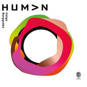 Burggrabe Helge: Human (Vinyl)