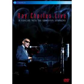 Charles Ray: Live In Concert With Edmonton S.O.