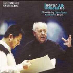 Lidholm Ingvar: Orchestral Works CD