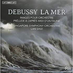 Debussy: La Mer CD
