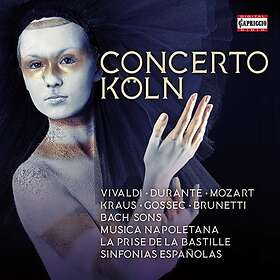 Concerto Köln CD