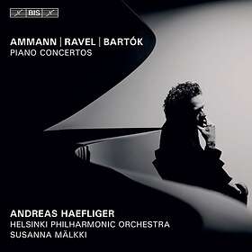 Haefliger Andreas: Piano Concertos CD