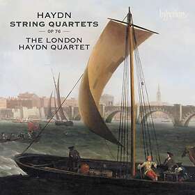 Haydn: String Quartets Op 76 CD